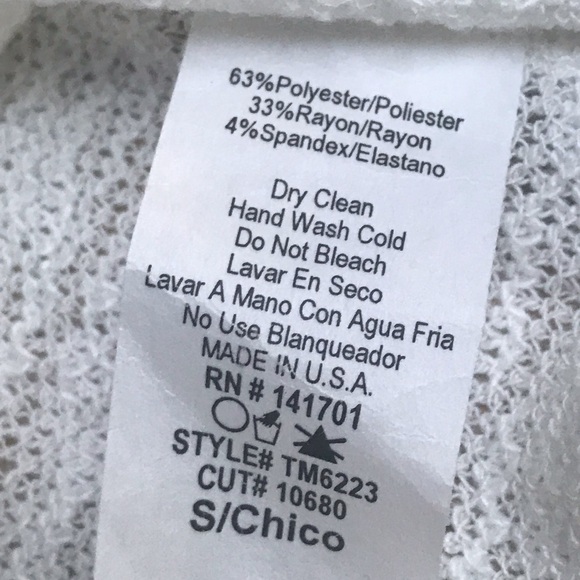 Woman’s 143 lineup tank top with stars and front pocket - Picture 7 of 9